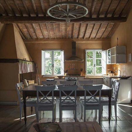 Agriturismo Pieve De Pitti Terricciola Dış mekan fotoğraf