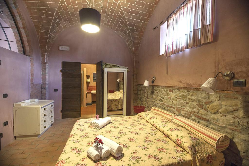 Agriturismo Pieve De Pitti Terricciola Dış mekan fotoğraf