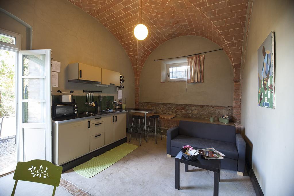 Agriturismo Pieve De Pitti Terricciola Dış mekan fotoğraf