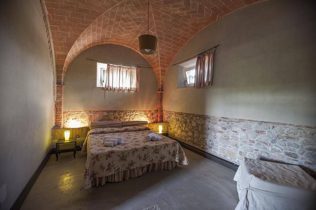 Agriturismo Pieve De Pitti Terricciola Dış mekan fotoğraf