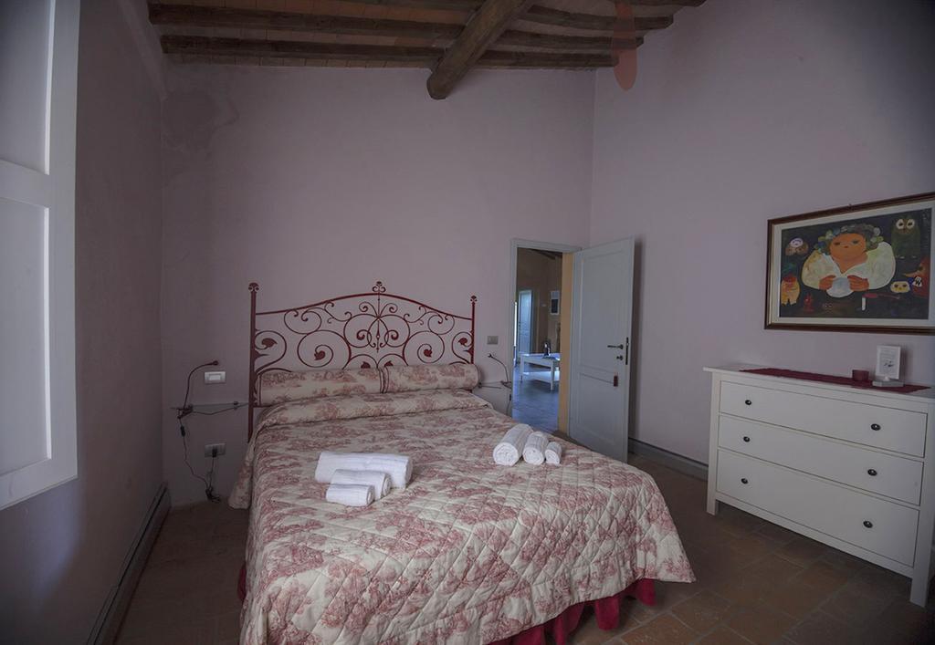 Agriturismo Pieve De Pitti Terricciola Dış mekan fotoğraf