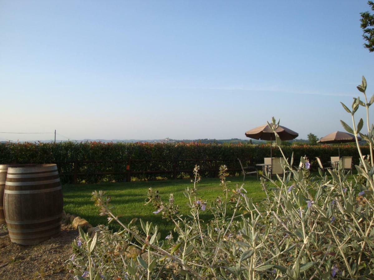 Agriturismo Pieve De Pitti Terricciola Dış mekan fotoğraf