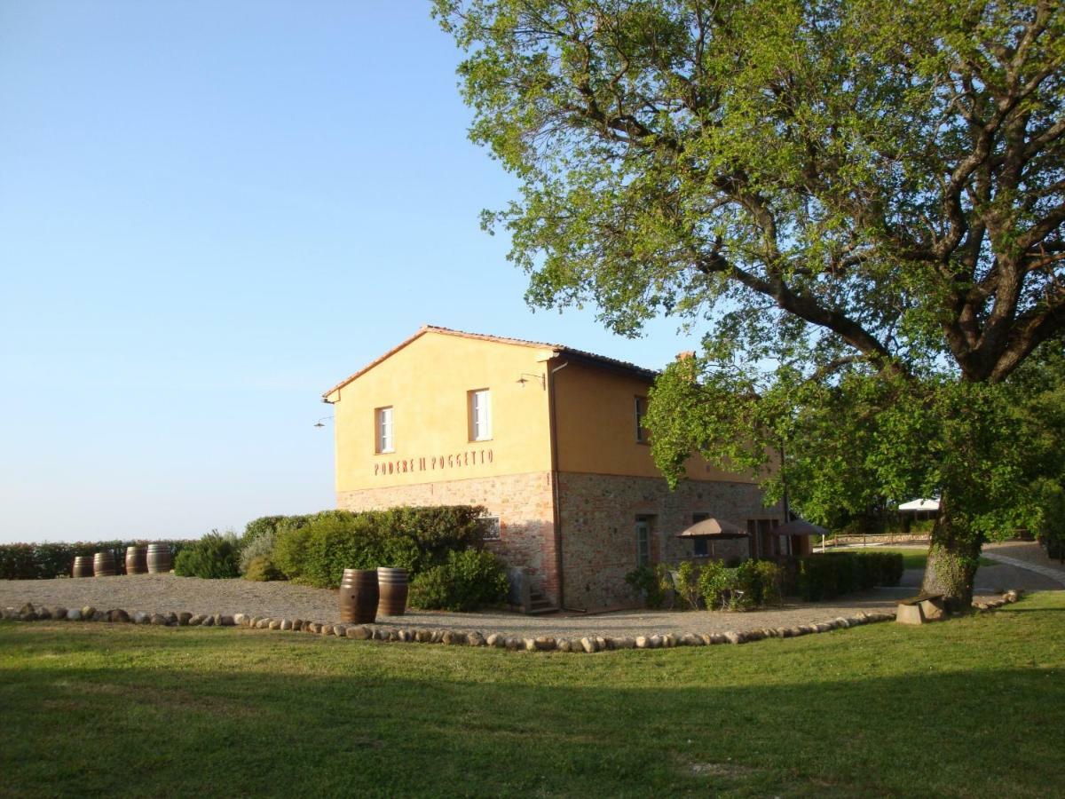 Agriturismo Pieve De Pitti Terricciola Dış mekan fotoğraf