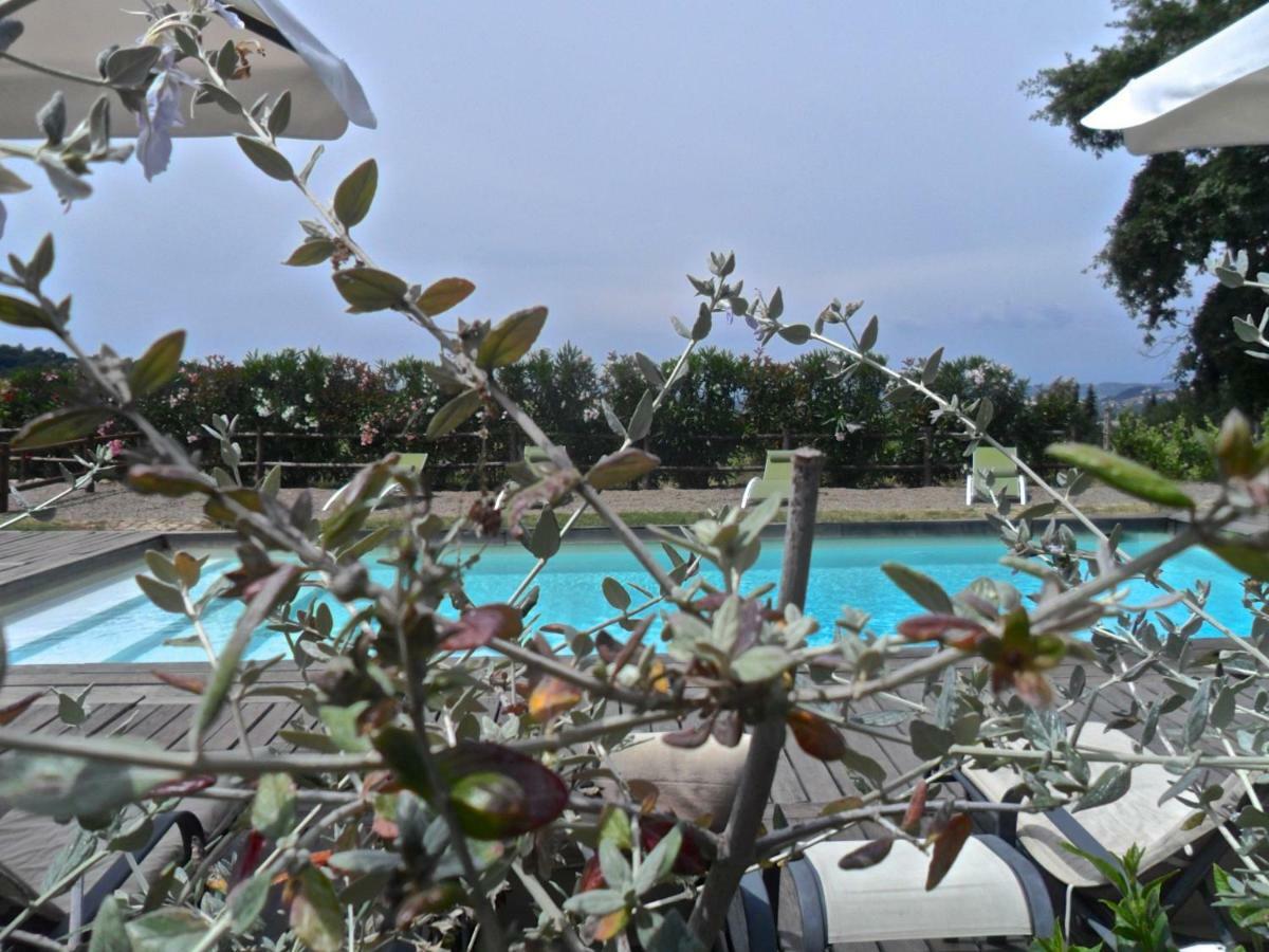 Agriturismo Pieve De Pitti Terricciola Dış mekan fotoğraf