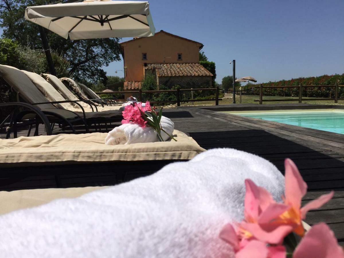 Agriturismo Pieve De Pitti Terricciola Dış mekan fotoğraf