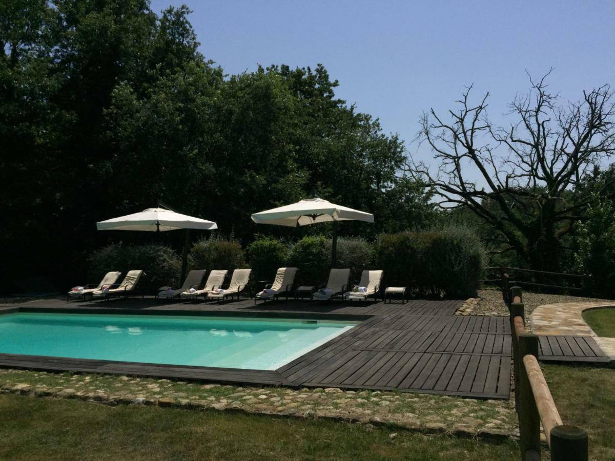 Agriturismo Pieve De Pitti Terricciola Dış mekan fotoğraf