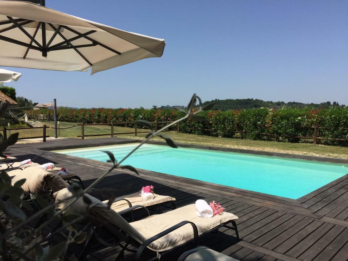 Agriturismo Pieve De Pitti Terricciola Dış mekan fotoğraf