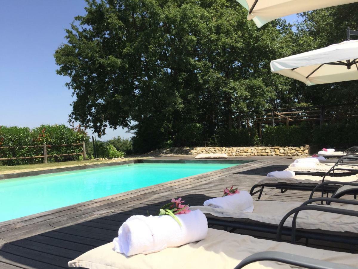 Agriturismo Pieve De Pitti Terricciola Dış mekan fotoğraf