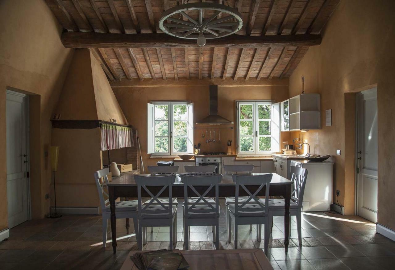 Agriturismo Pieve De Pitti Terricciola Dış mekan fotoğraf