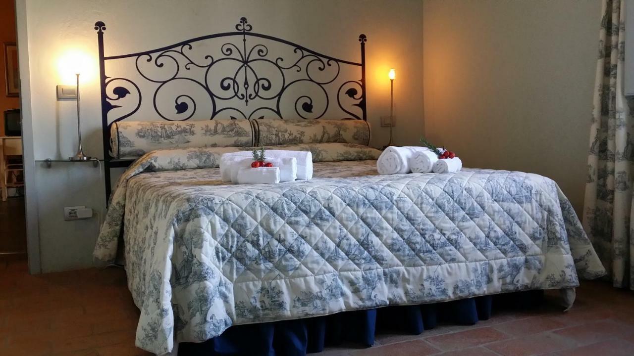 Agriturismo Pieve De Pitti Terricciola Dış mekan fotoğraf